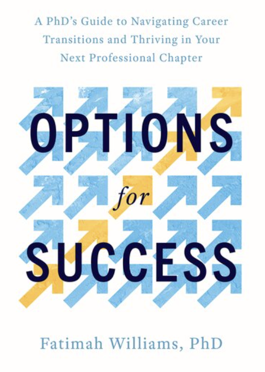 Options for Success book cover